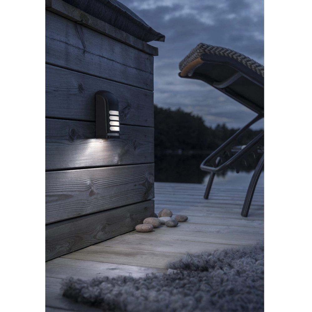 Lampe LED Prato Battery avec capteur de mouvement KonstSmide 7318307694758