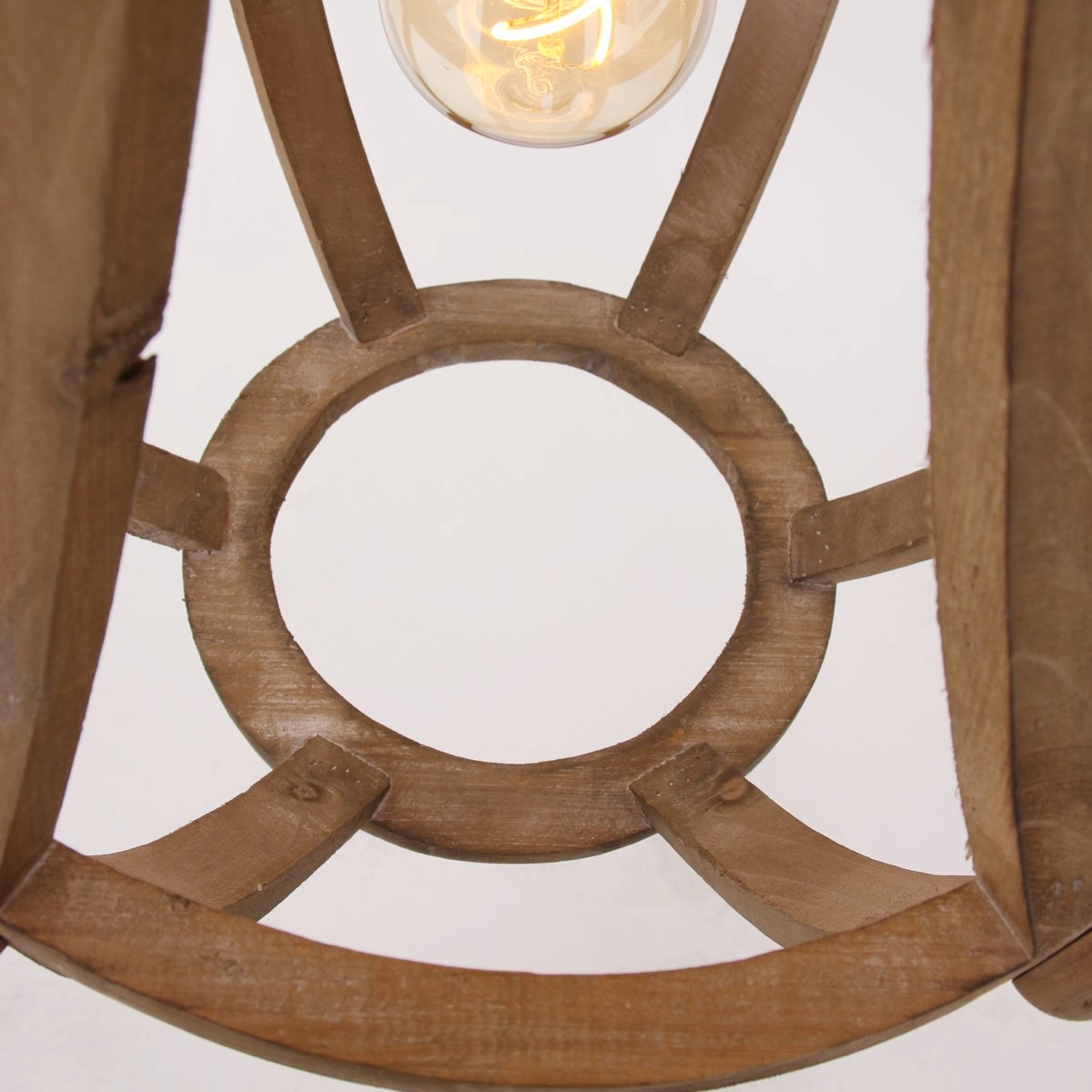 Lampe à suspension Liberty Bell Steinhauer 8712746115062