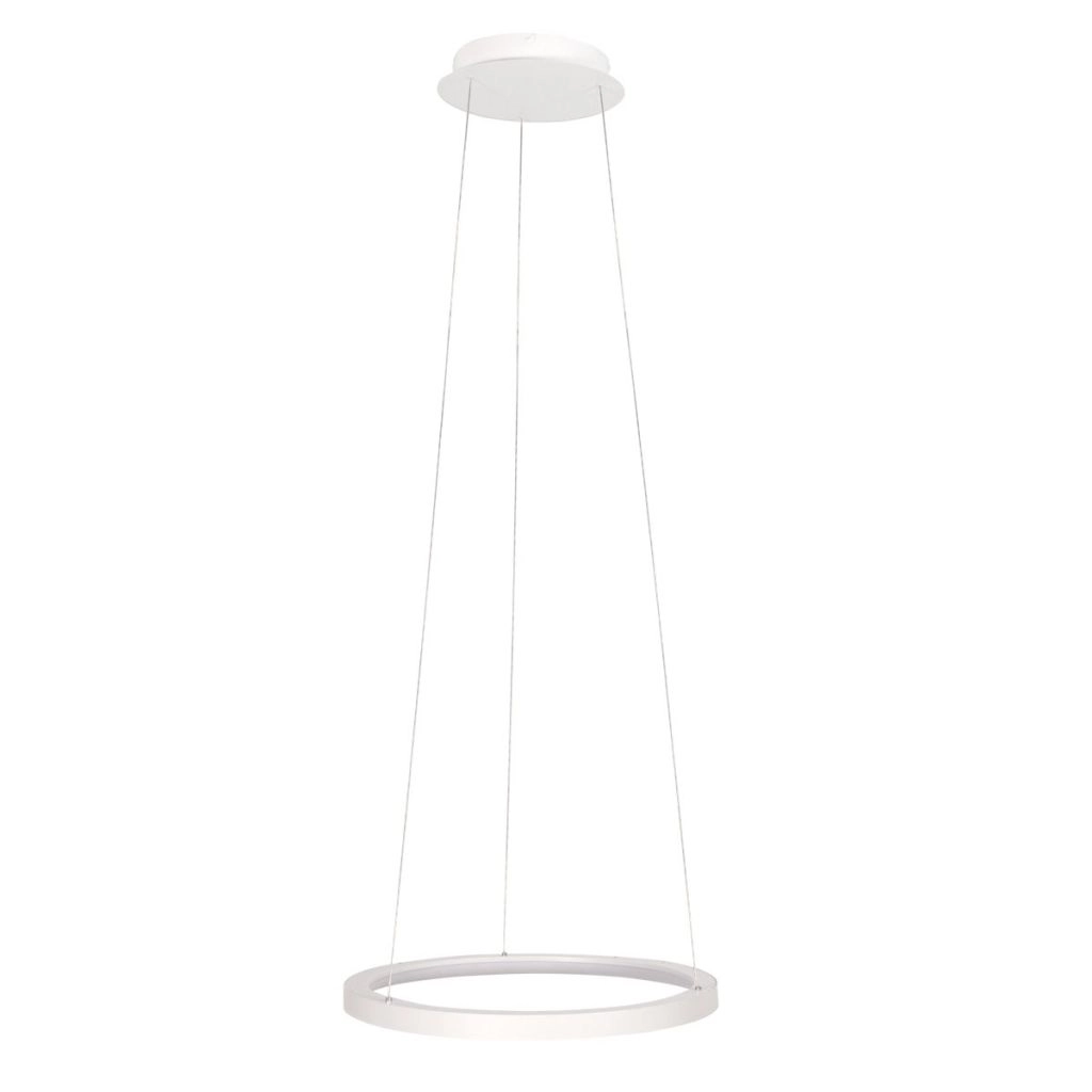 Lampe suspendue Ringlede Blanc Steinhauer 8712746184976