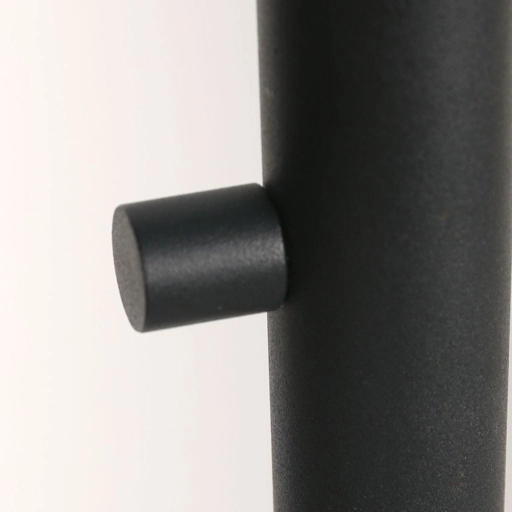 Lampe de pied à 5 lumières Sumba avec des lunettes en bambou de 12 cm Steinhauer 8712746182873