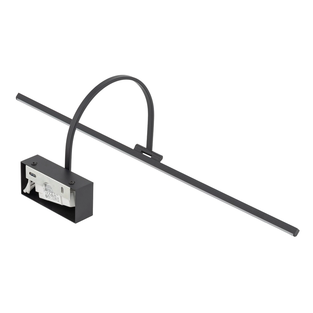Lampe panoramique Artline Led Noir 59cm Lyora 5903139119580