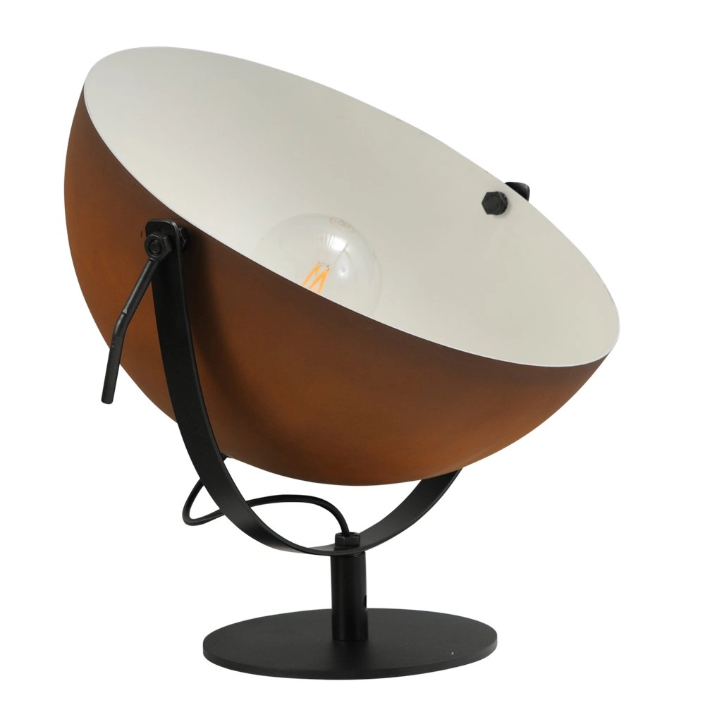 Lampe de table Industria Uplighter Rural