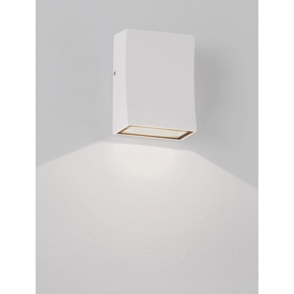 Downlighter Boxy blanc Lyora 5212017477088