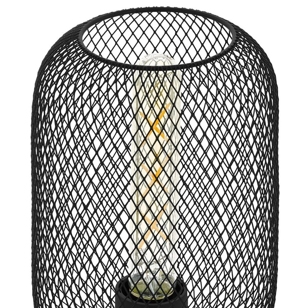 Lampe de table noire Wrington Eglo 9002759430962