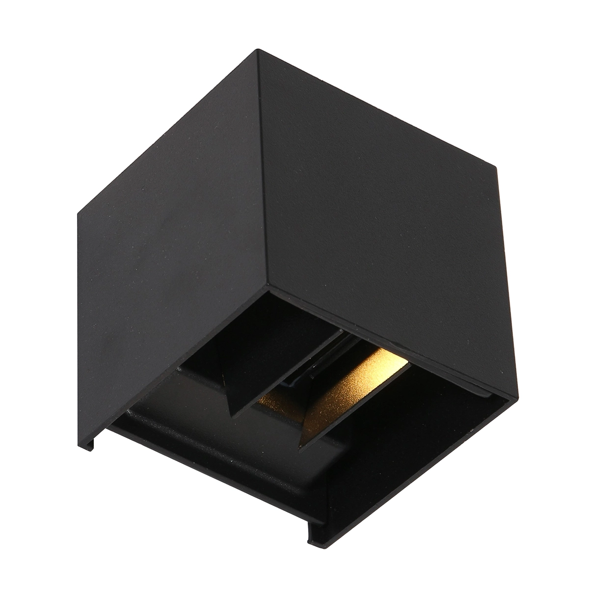 Capteur de lumière haut-bas Logan 10 cm - noir Steinhauer 8712746133295