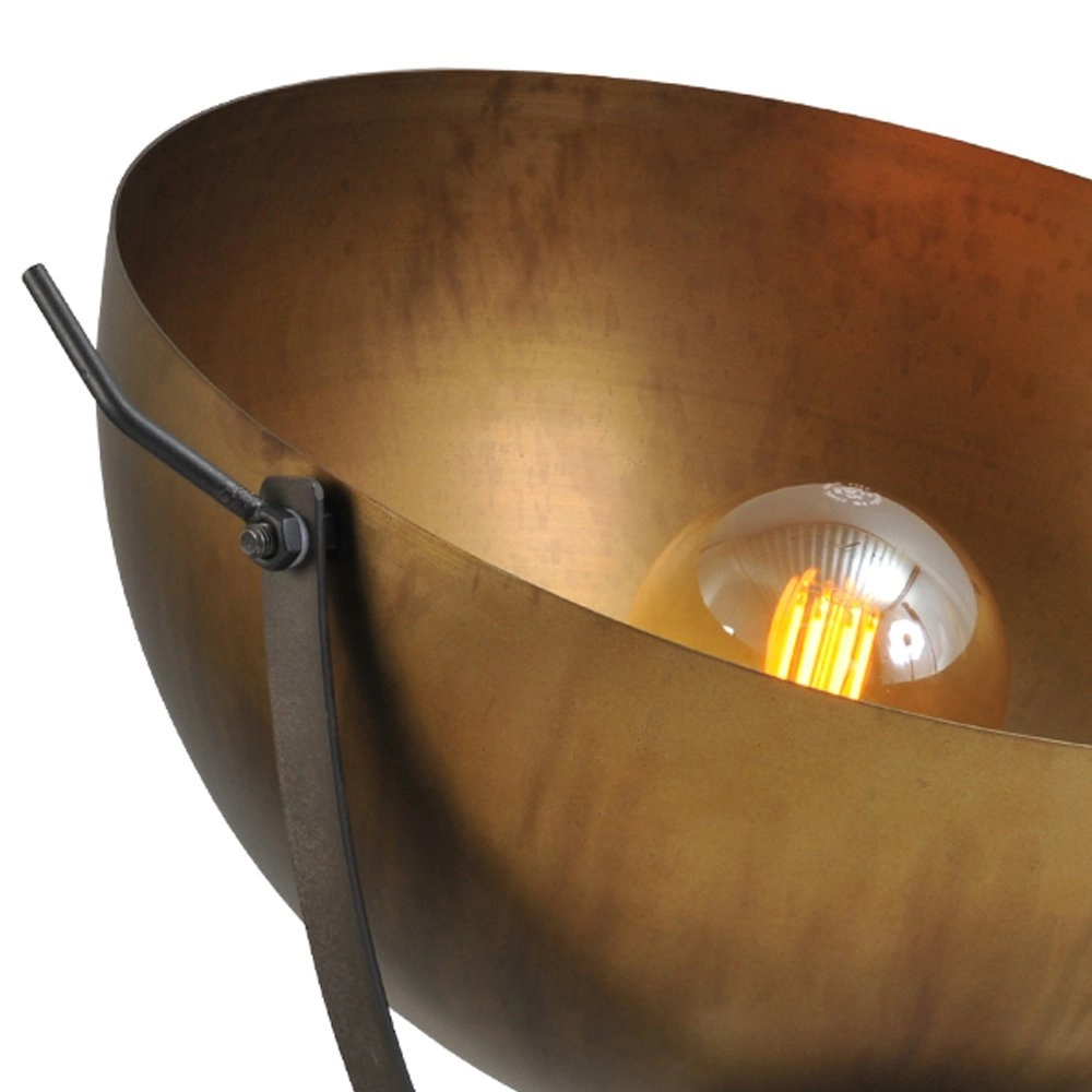 Lampe de table Industria Uplight 50 Masterlight 8718121236902