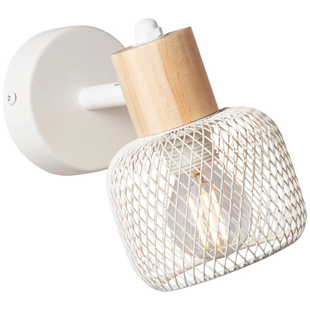 Spot de mur rural Giada Brilliant 4004353355738