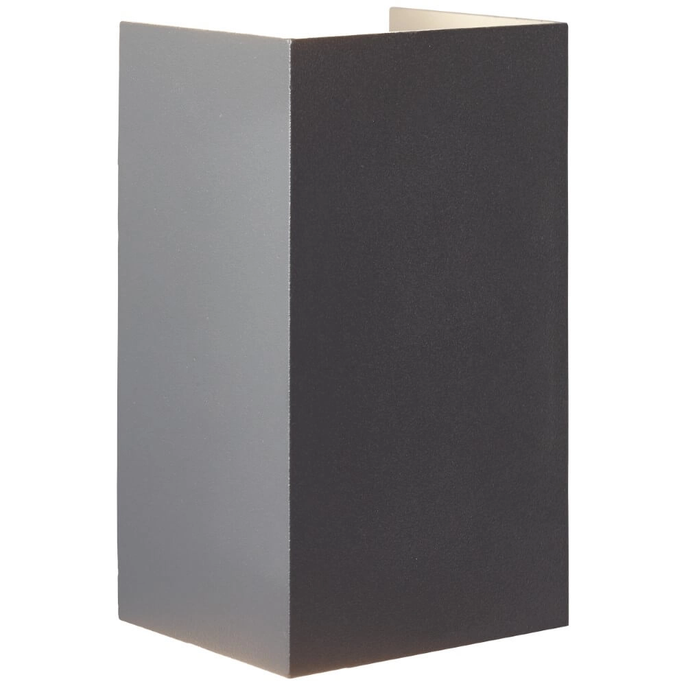 Spot en saillie 2 lumières Hilly gris Brilliant 4004353346880