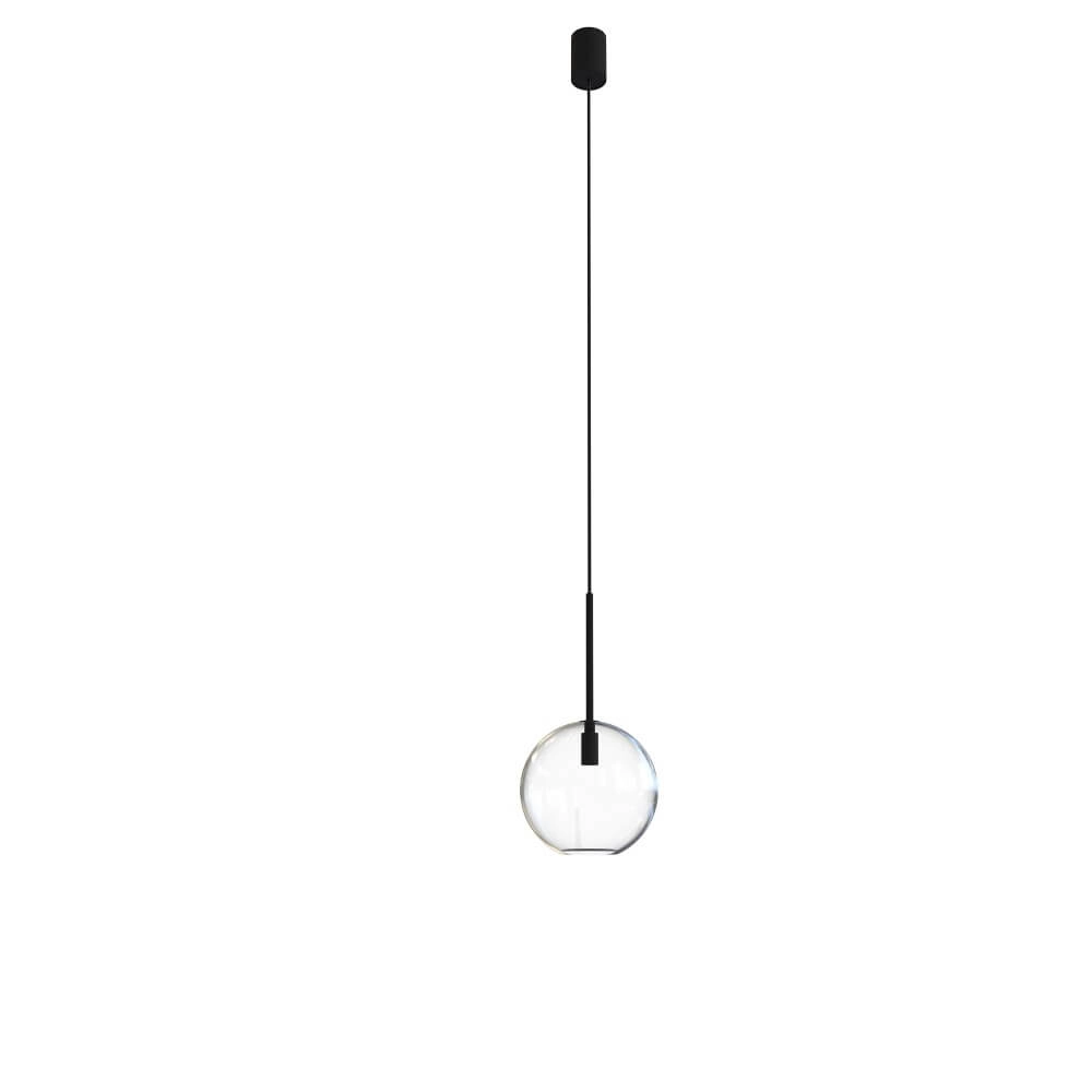 Lampe boule de verre Sphere Ø 15 cm Lyora 5903139784795