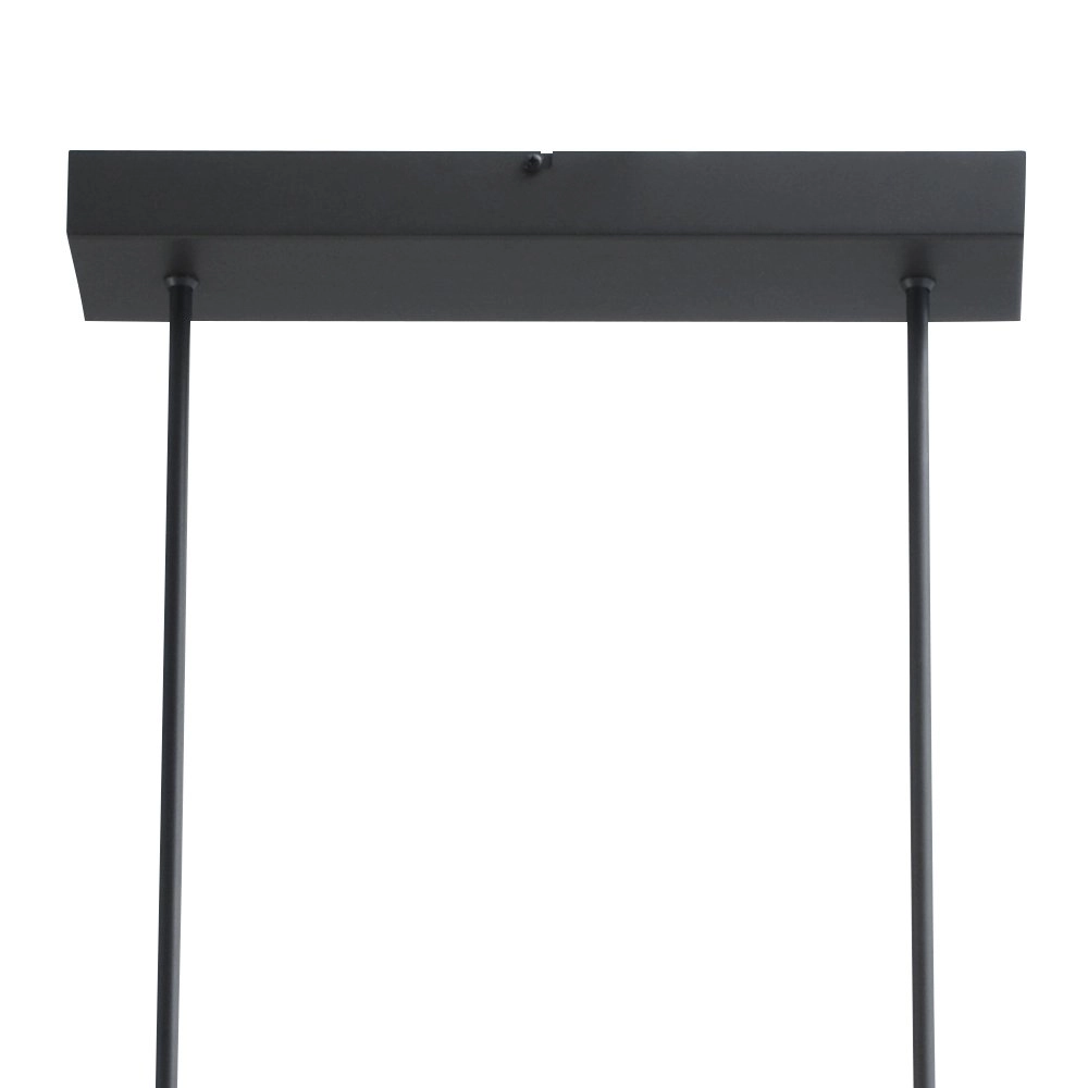 Lampe de Table à manger Real 3 160 cm noir Masterlight 8718121181981