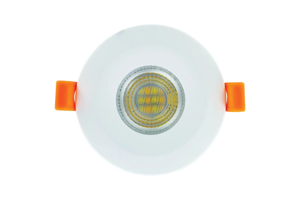 Spot LED encastrable FireTone tamiser pour réchauffer Lyora 5055788240877