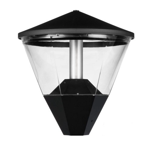 Lampe d'extérieur City Highlight pour mât de lampe de jardin