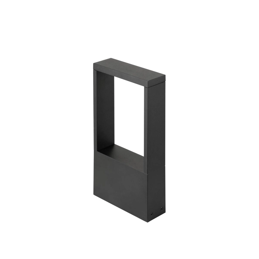 Éclairage de chemin Flatt 36cm noir SLV 4024163306508