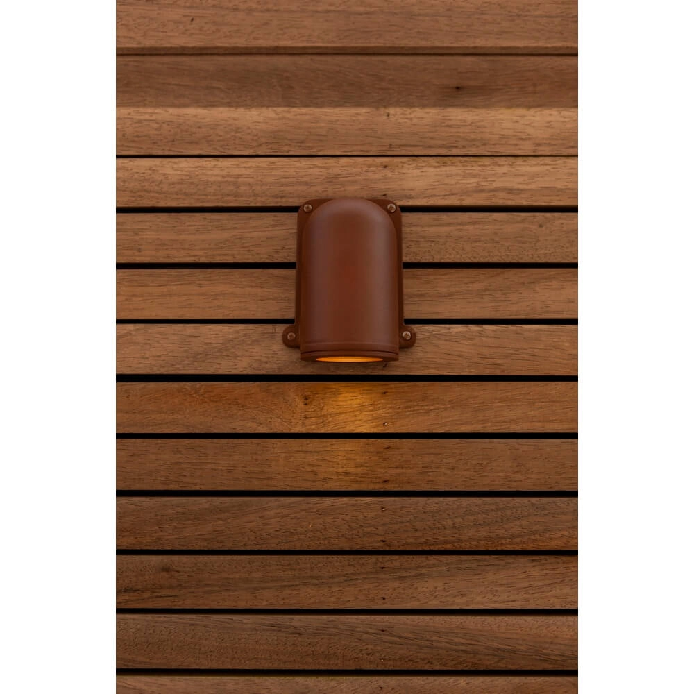 Downlighter brun rouille Ancor Lutec 6939412016795