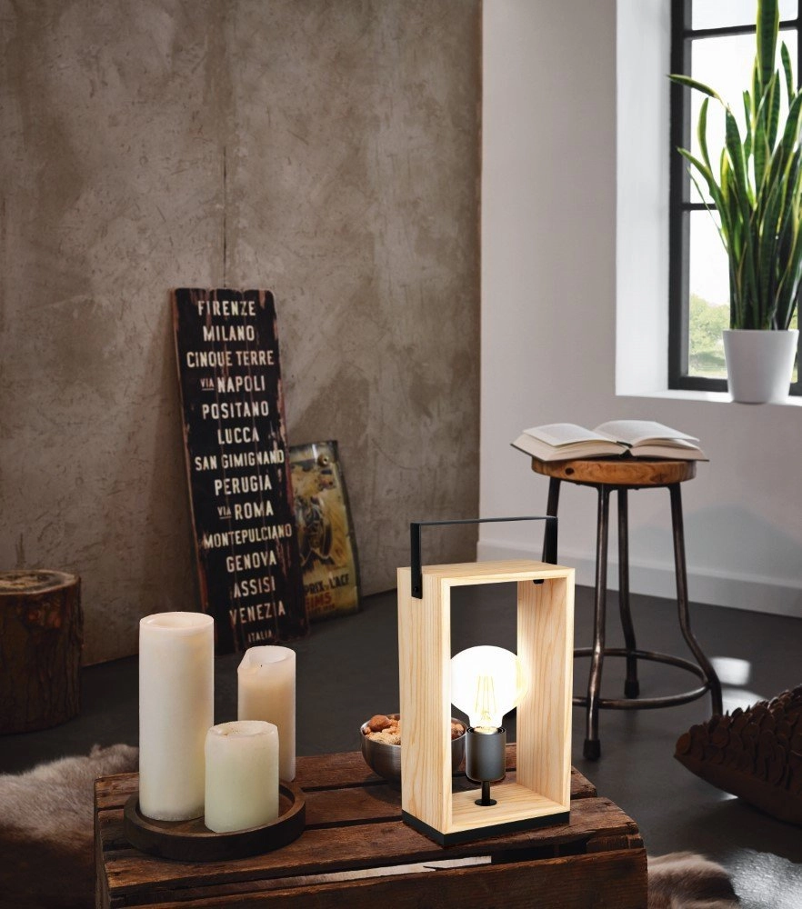 Lampe de table Famborough Eglo 9002759434151