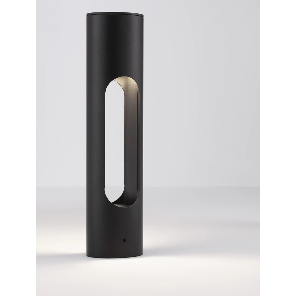 Lampe élégante Ellery noir 36cm