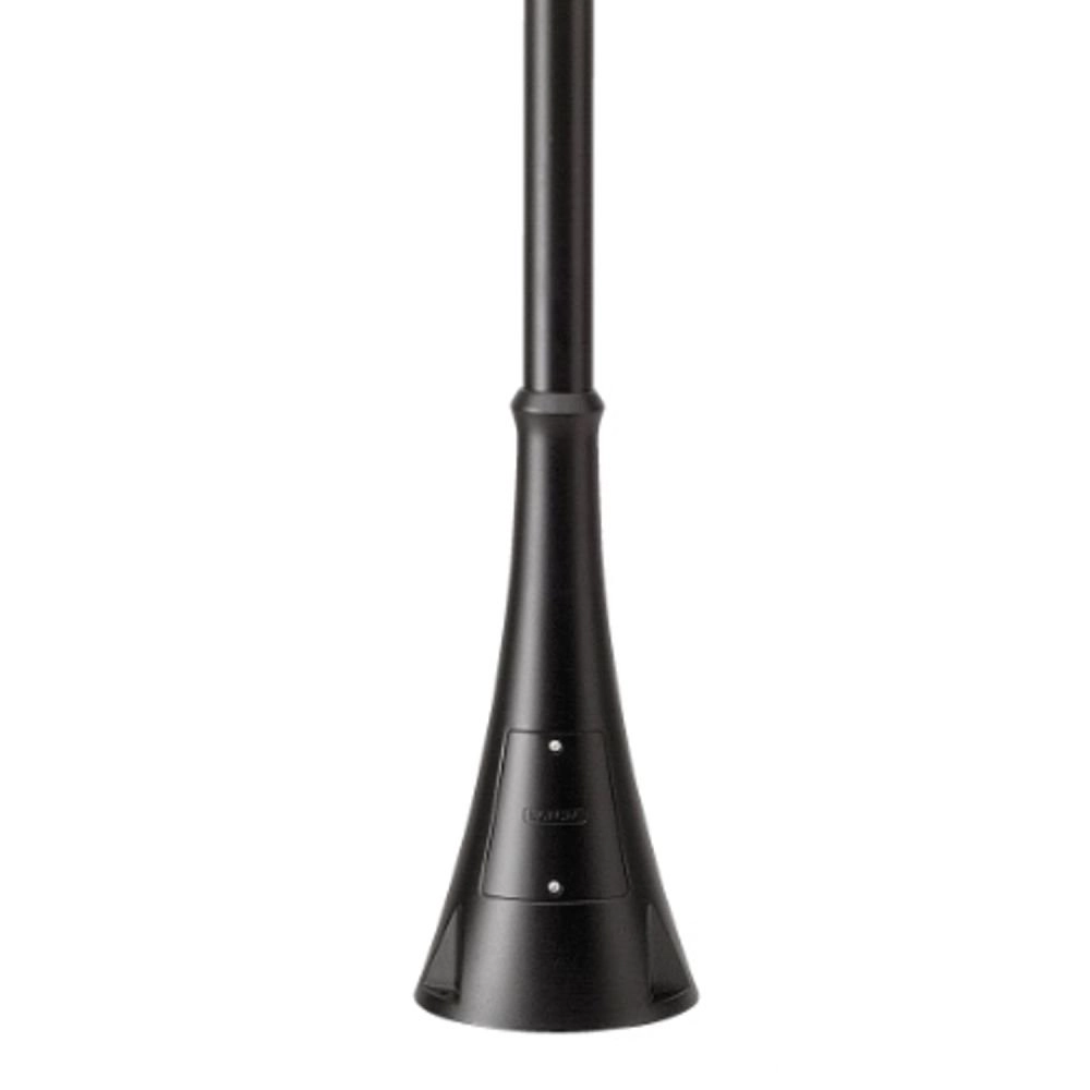 Lampe de jardin LED City Highlight LED 178cm gris graphite Franssen 8033239345064