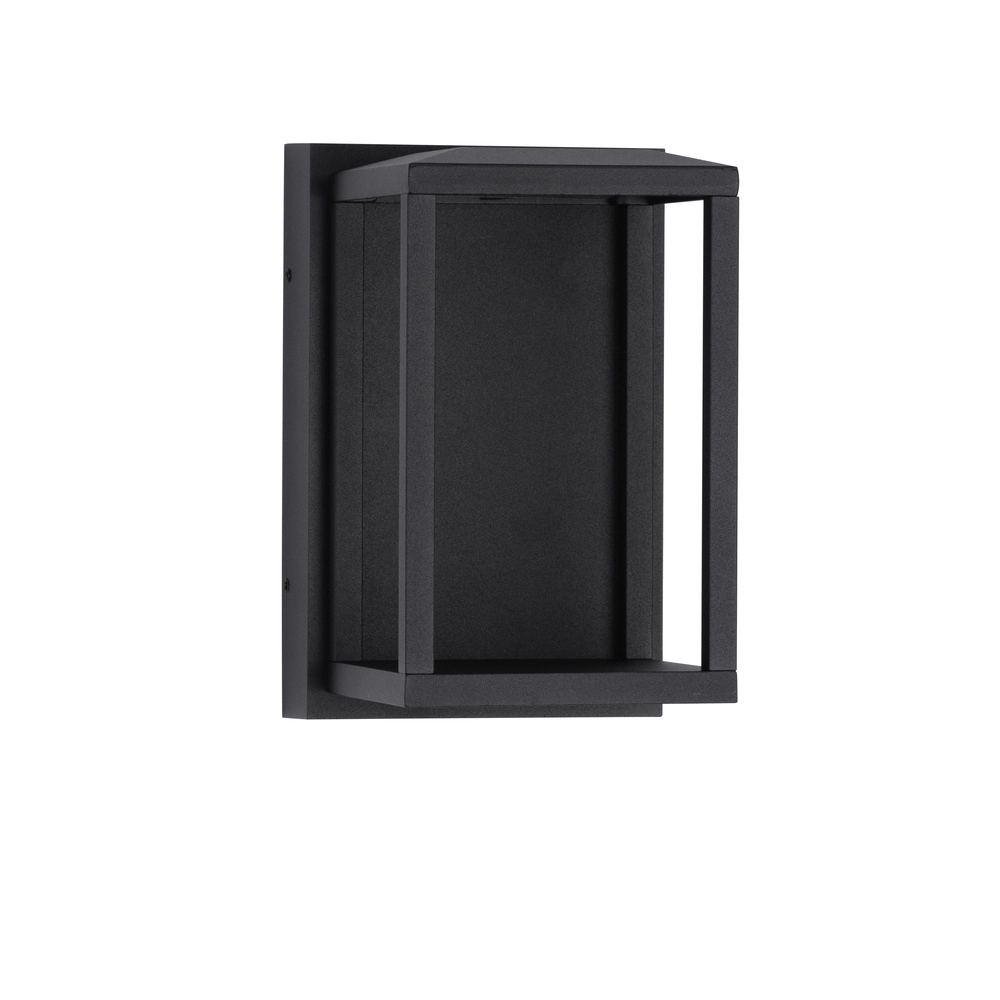 Applique murale noire Prive 19 cm Lyora 5212017453143