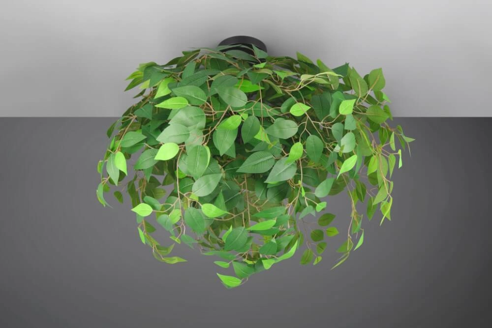 Plafonnier Feuilles Leavy Ø70cm Trio 4017807618235