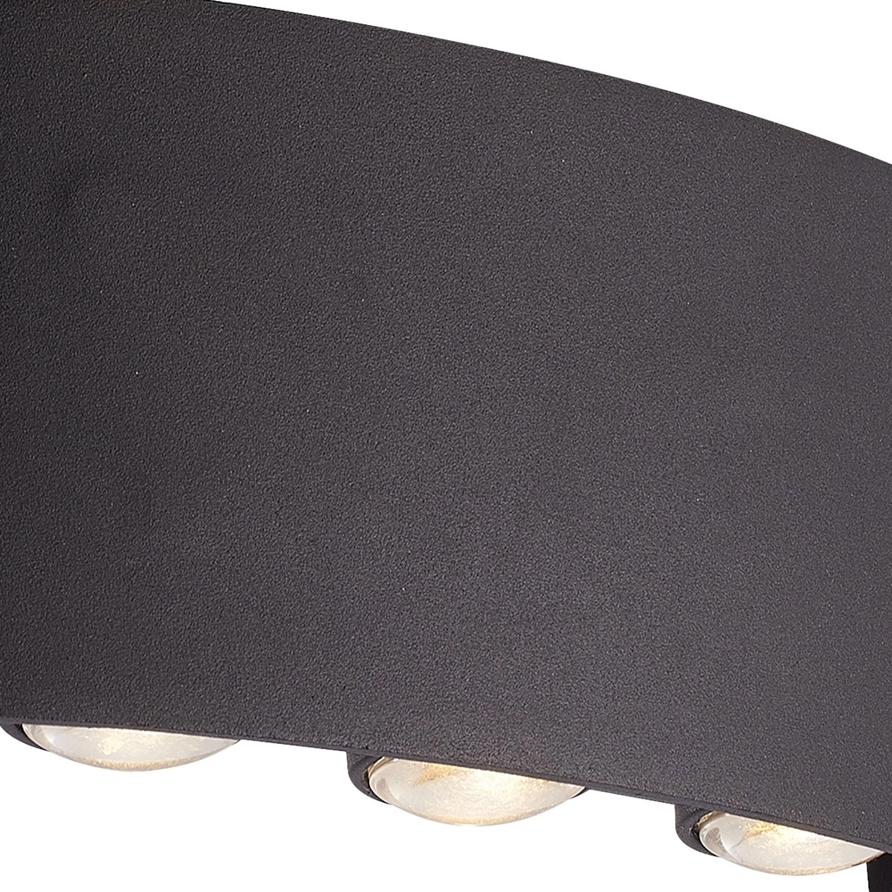 Applique murale Shadows M noir Searchlight 5053423283005