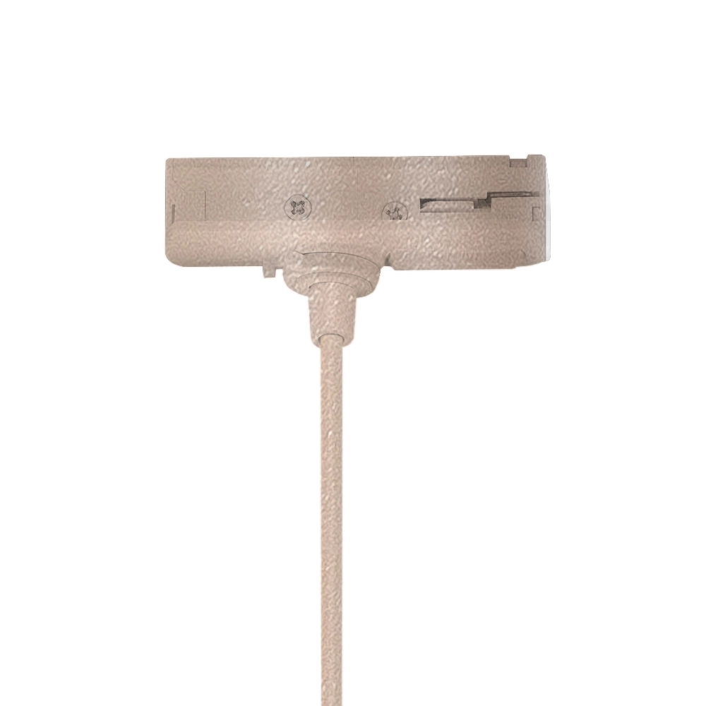 Pendule à 1 phase Perugia brun sable GU10 Highlight 8718379051586