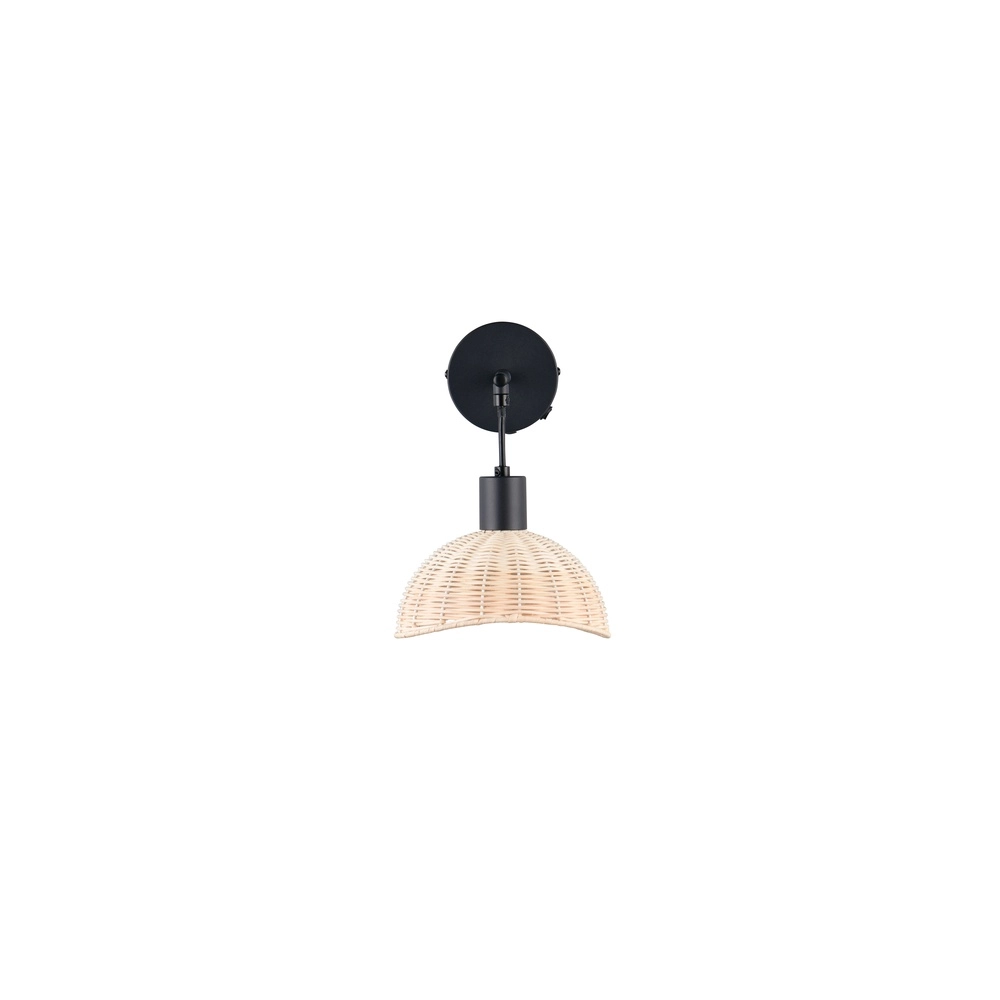 Lampe murale Calvi Noir Trio 4017807680102