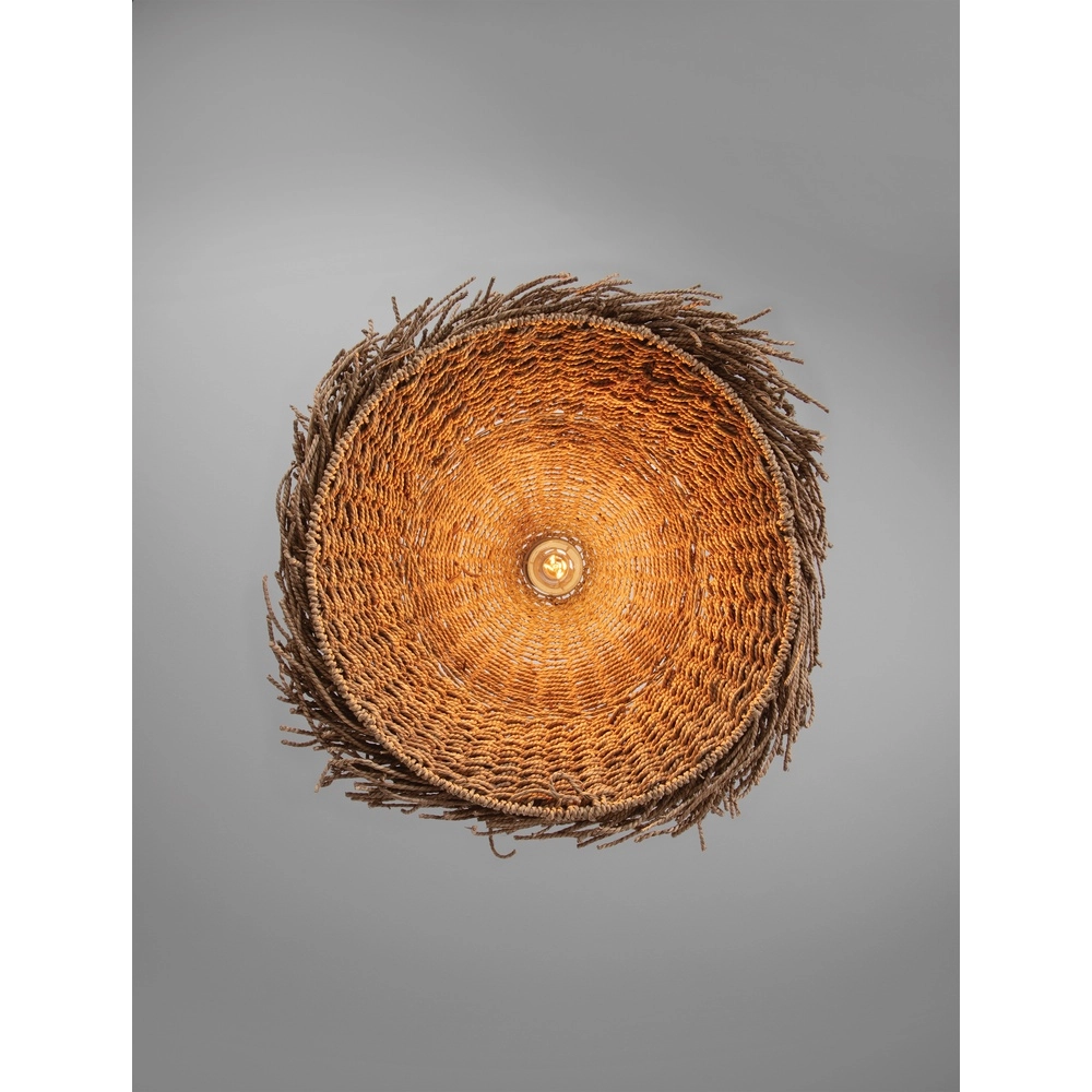 Suspension naturelle Natu Ø 65cm Lyora 5212017452870