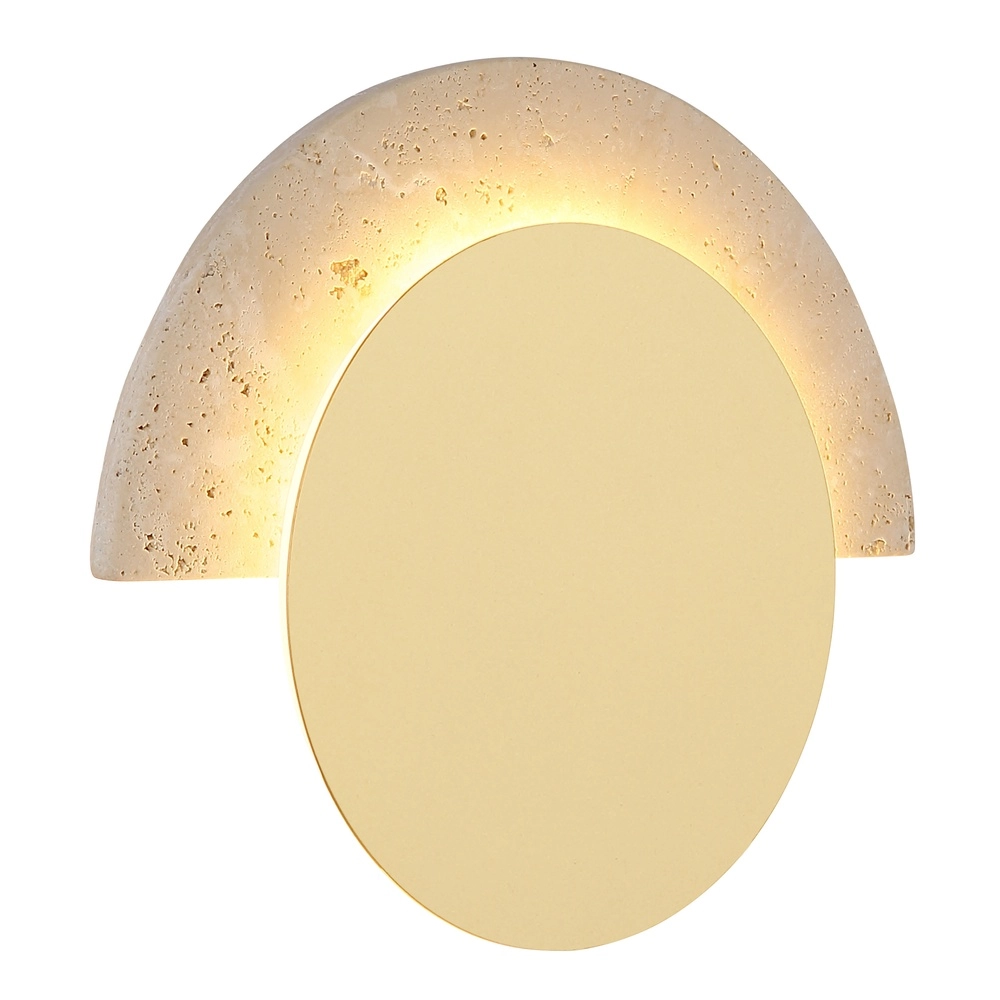 Lampe murale ronde Rojas 30 cm Globo 9007371586684