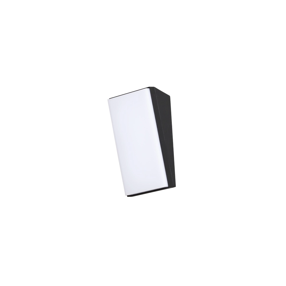 Applique murale design Keen anthracite 9cm