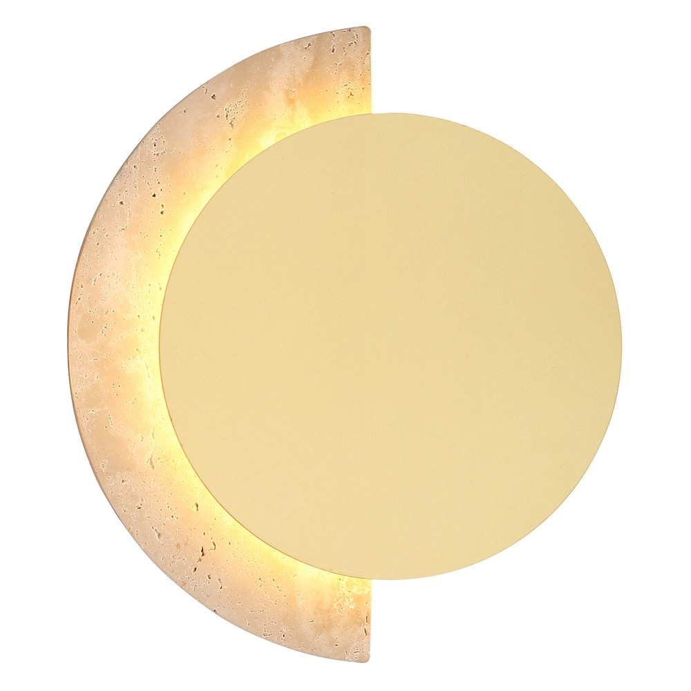 Lampe murale ronde Rojas 20 cm Globo 9007371580682