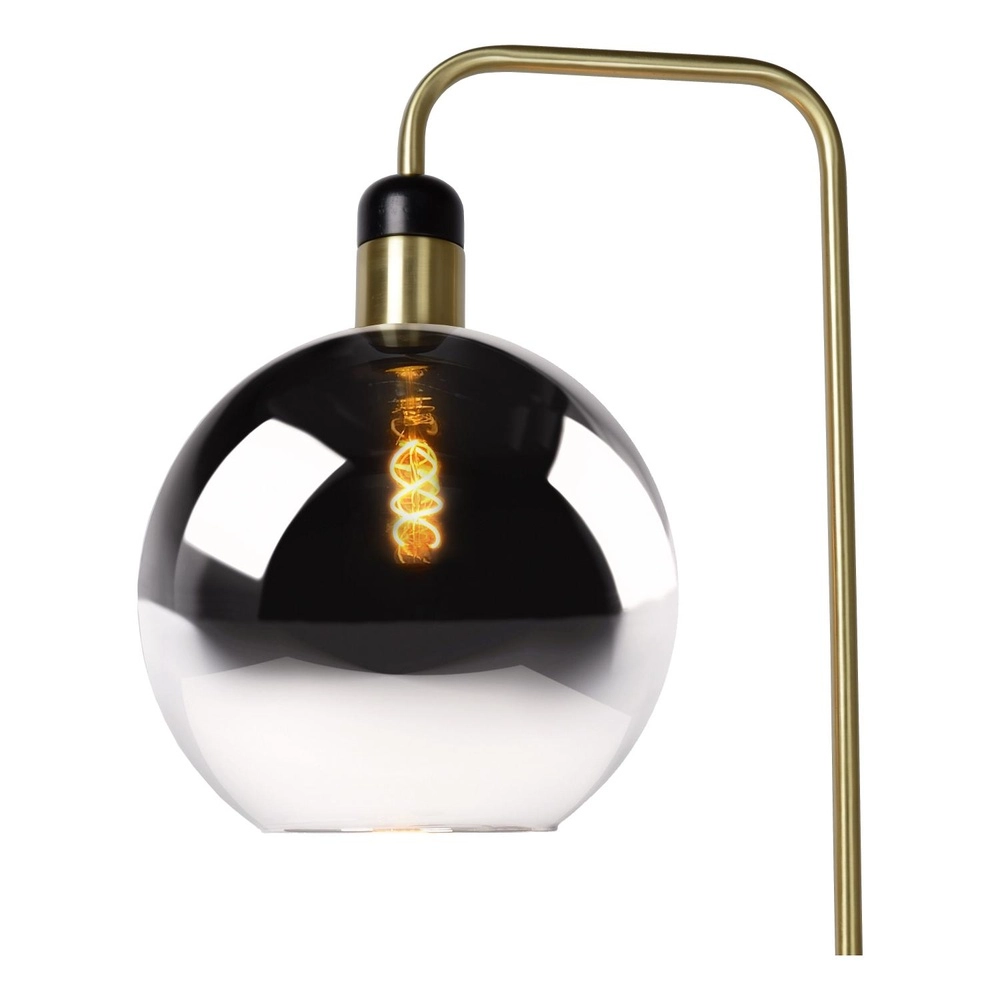 Lampe de pied Julius Verre fumé Lucide 5411212343437