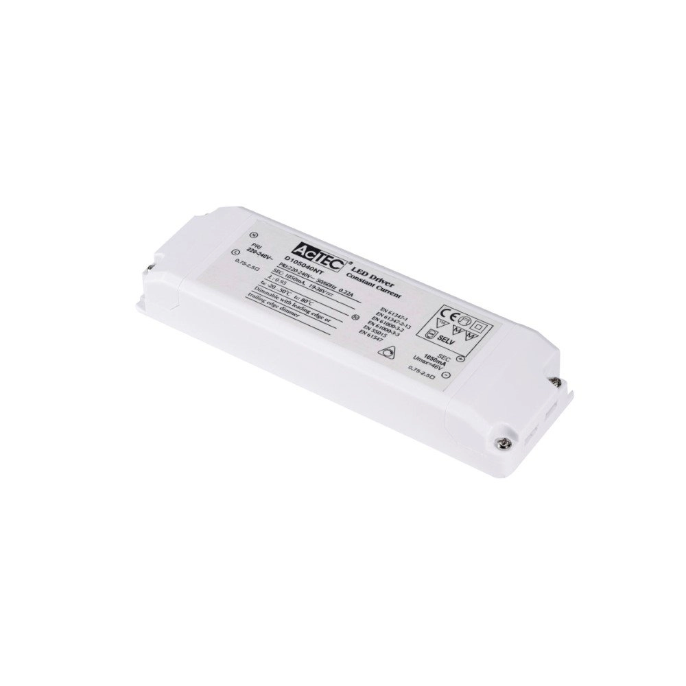 Led Driver - 40W - 1050mA Led Driver - 40W - 1050mA