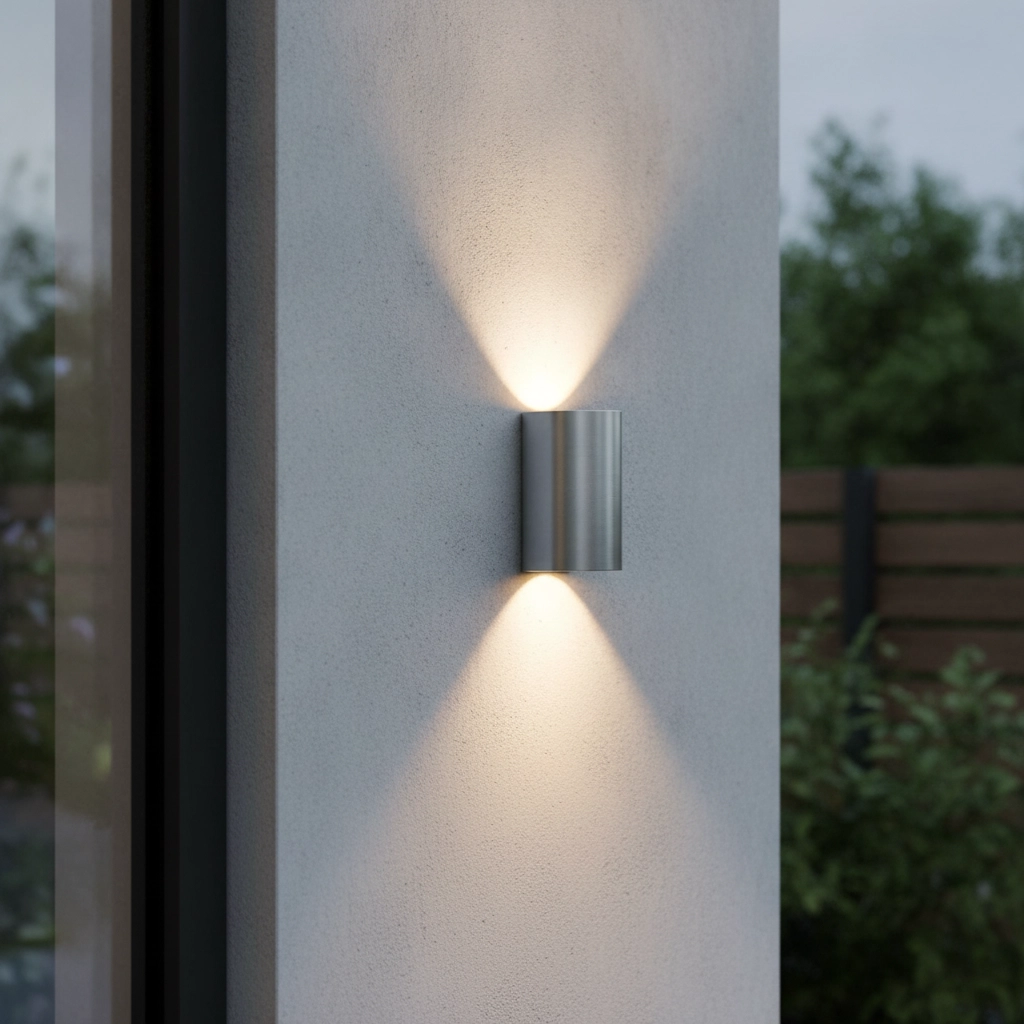 Spot mural à LED Brody 1 lumière