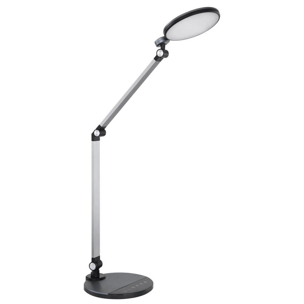 Lampe de bureau Konsti argent Globo 9007371425136