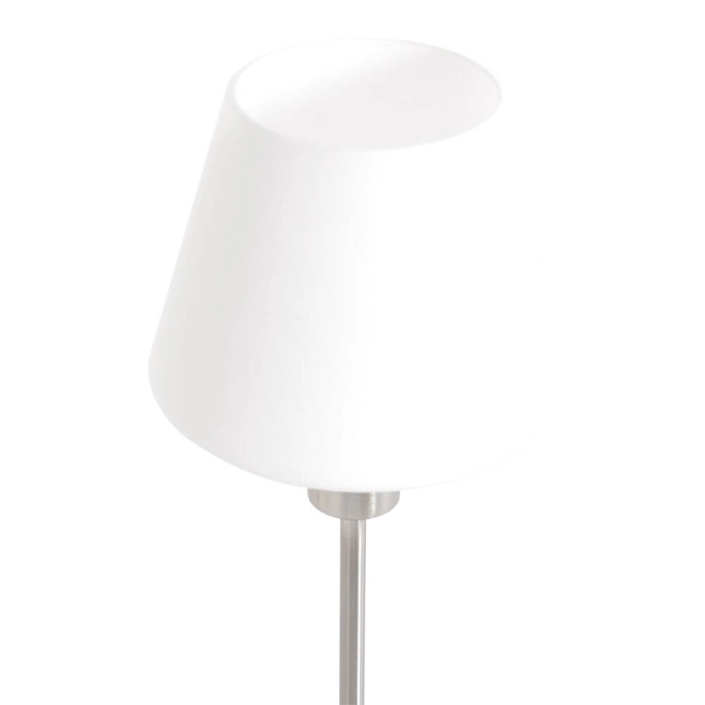 Lampe de table en acier inoxydable Ancilla Steinhauer 8712746146769