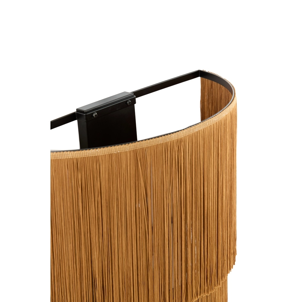 Lampe murale à ficelles, Malaika Brown Light & Living 8717807810511