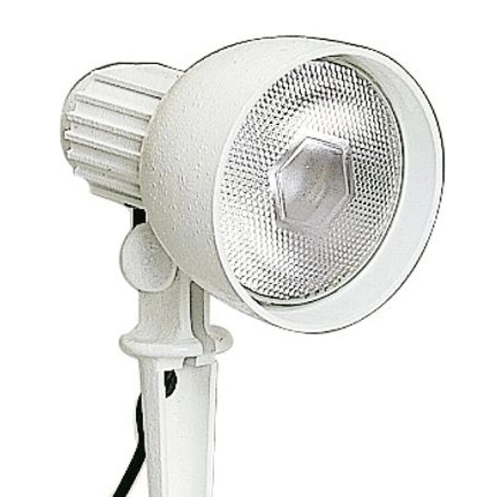 Lampe d'extérieur Orientable blanc Albert 4007235821239