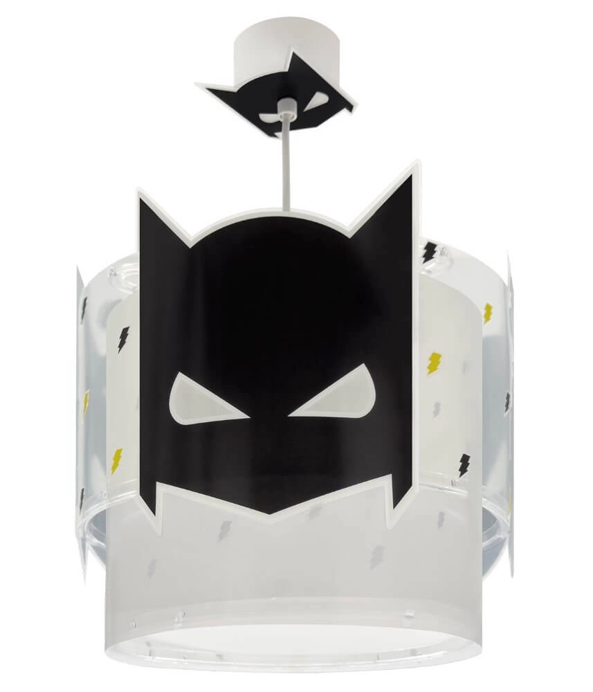 Lampe suspendue chambre d'enfant Dark Hero Ø 26 cm Lampe suspendue chambre d'enfant Dark Hero Ø 26 cm