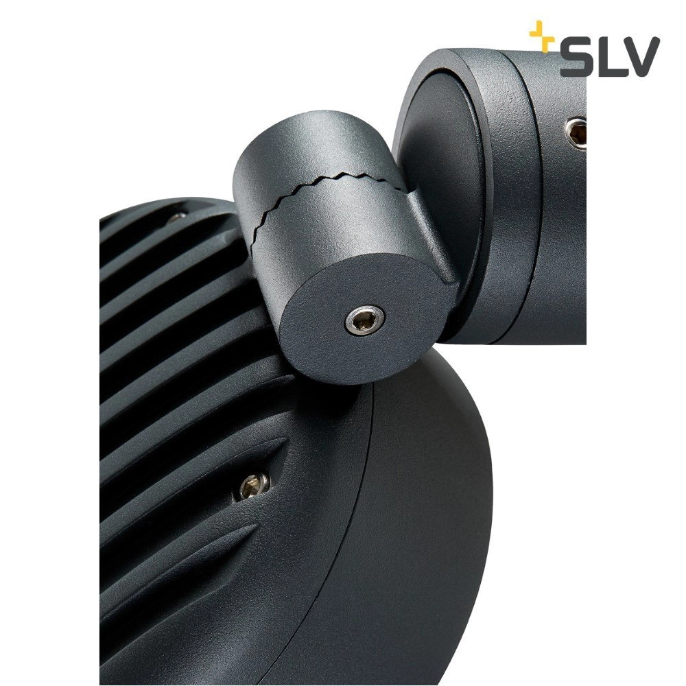 Spot LED Eskina Spot avec capteur de mouvement SLV 4024163230988