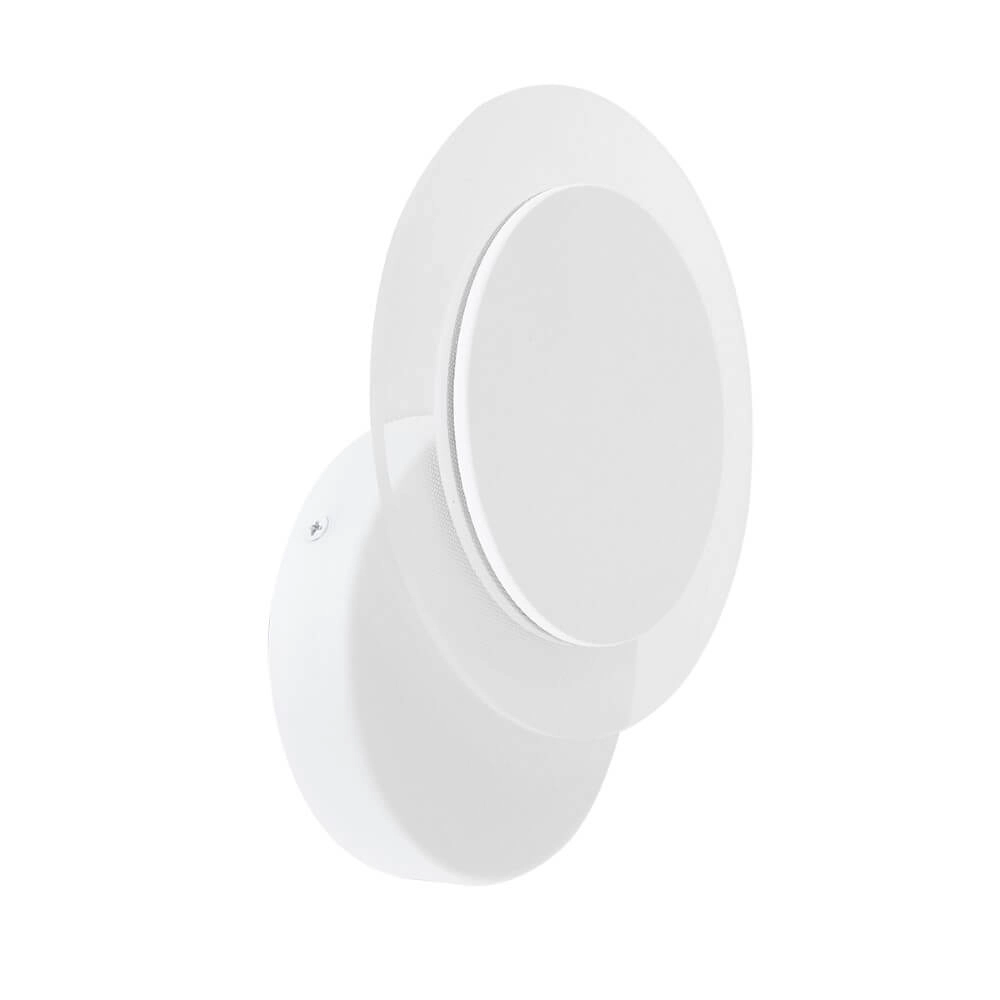 Plafonnier orientable Lido 17 cm blanc Steinhauer 8712746131338