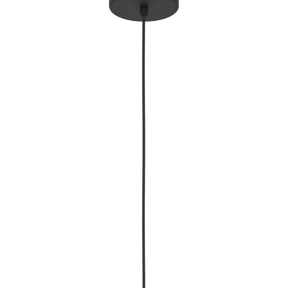 Lampe à suspension design dorée Cenciara Ø40cm Eglo 9008606274390