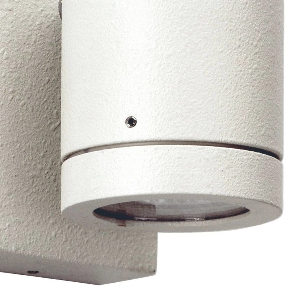 Lampe d'extérieur Rod spot blanc Albert 4007235821932