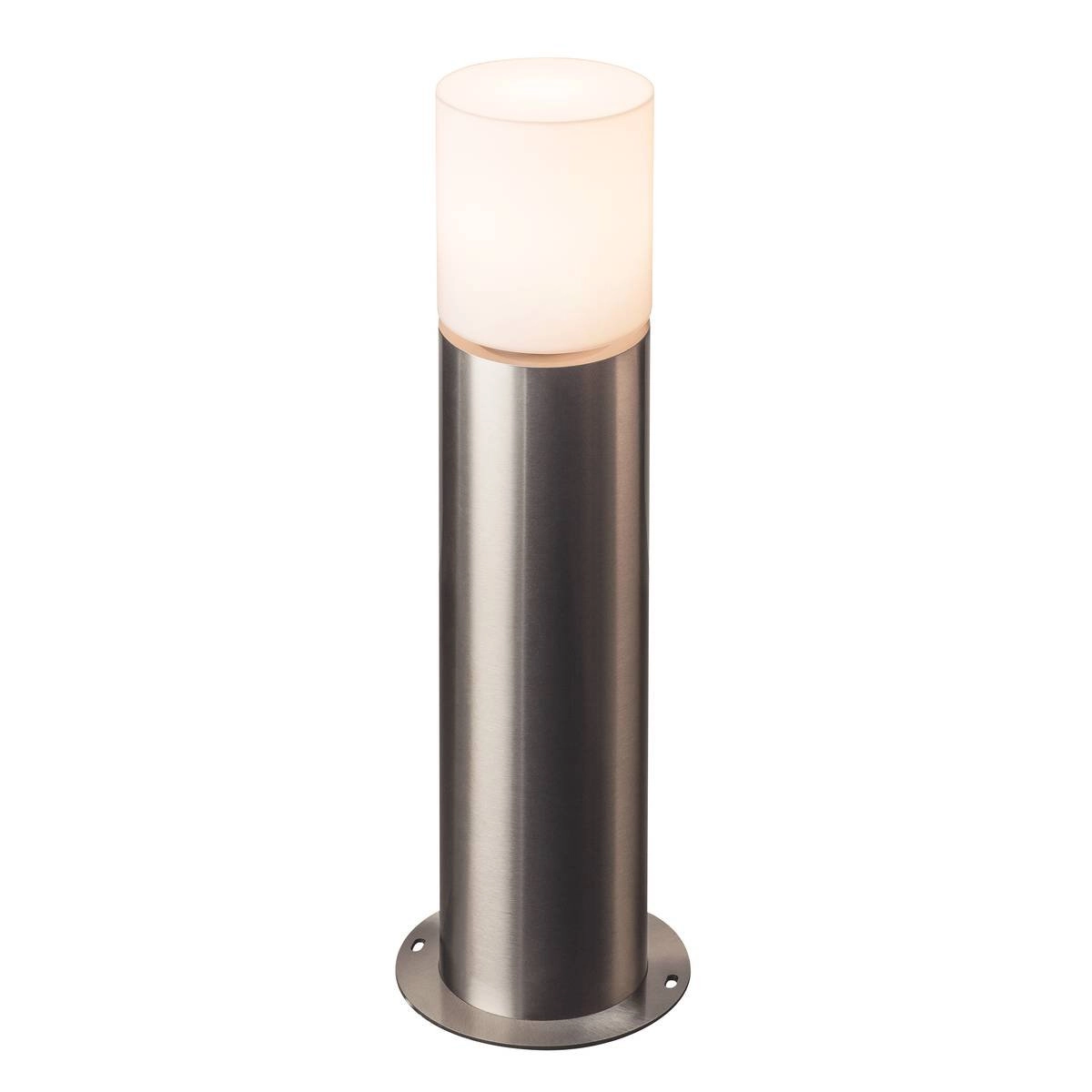 Lampadaire Jardin Rox 60cm gris métal Lampadaire Jardin Rox 60cm gris métal