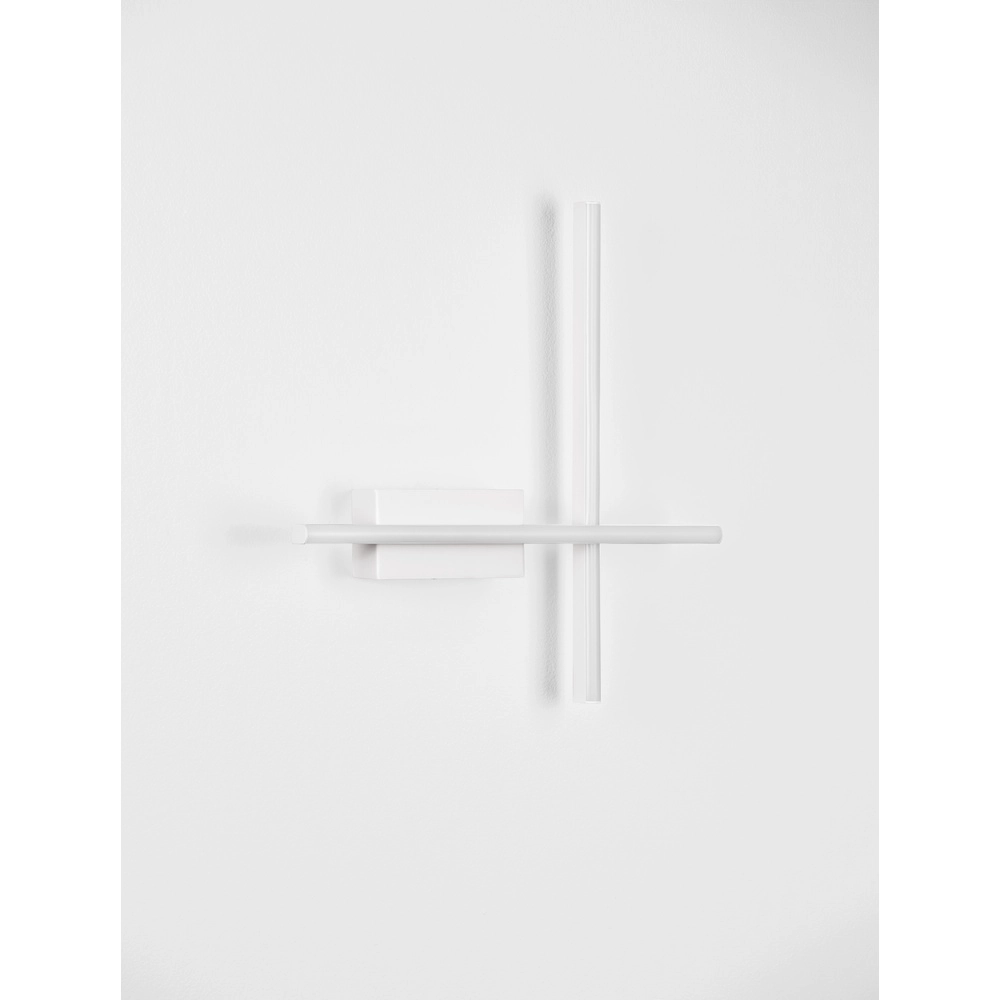 Applique murale Quam blanc Lyora 5212017468635