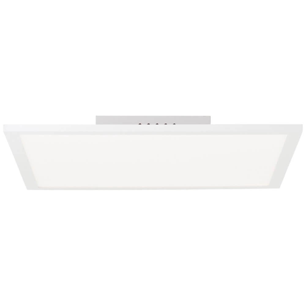 Plafonnier Jacinda 39,5 x 39,5 cm blanc Brilliant 4004353411984