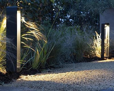 Spot de jardin Ace High LED 12 volts In-lite 8717051004230