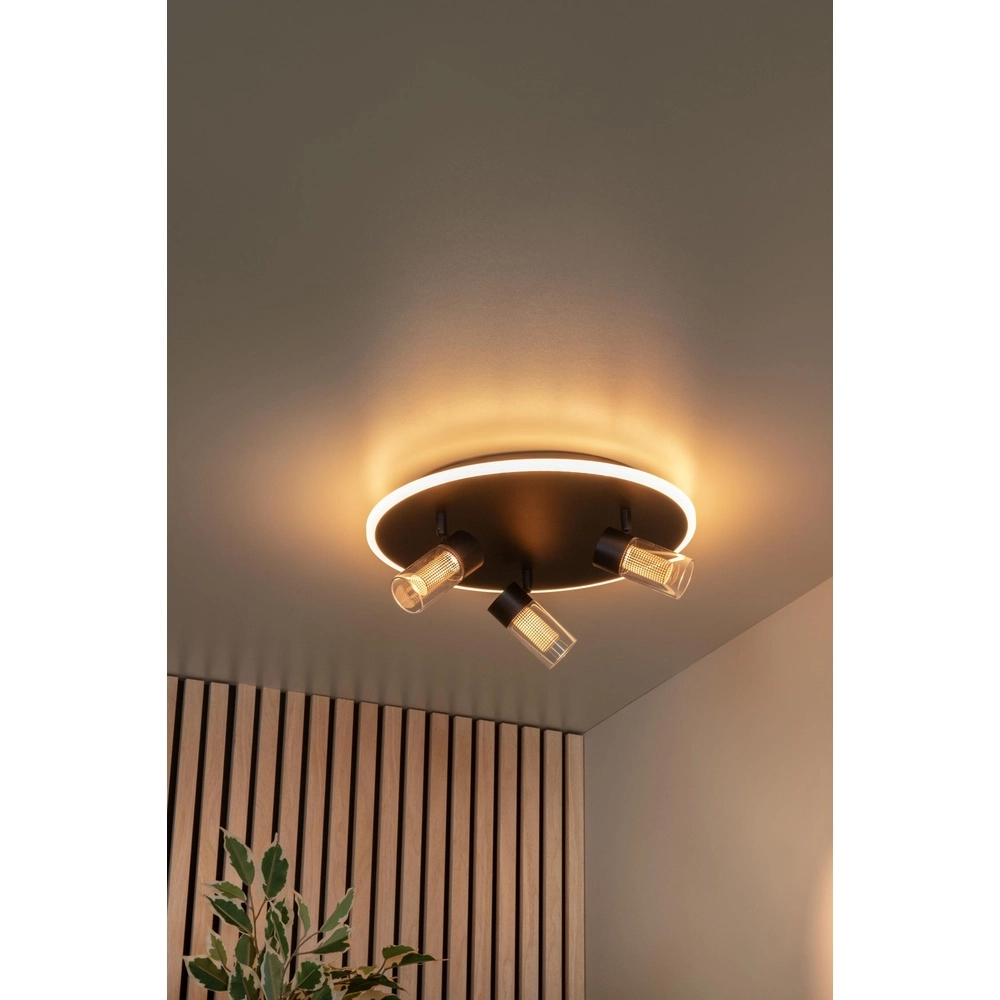 Lampe de plafond élégante Everina Ø 40cm Lucide 5411212011053