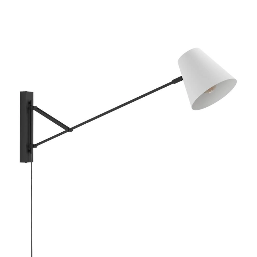 Lampe de lecture murale Forcadet Ajustable Lampe de lecture murale Forcadet Ajustable