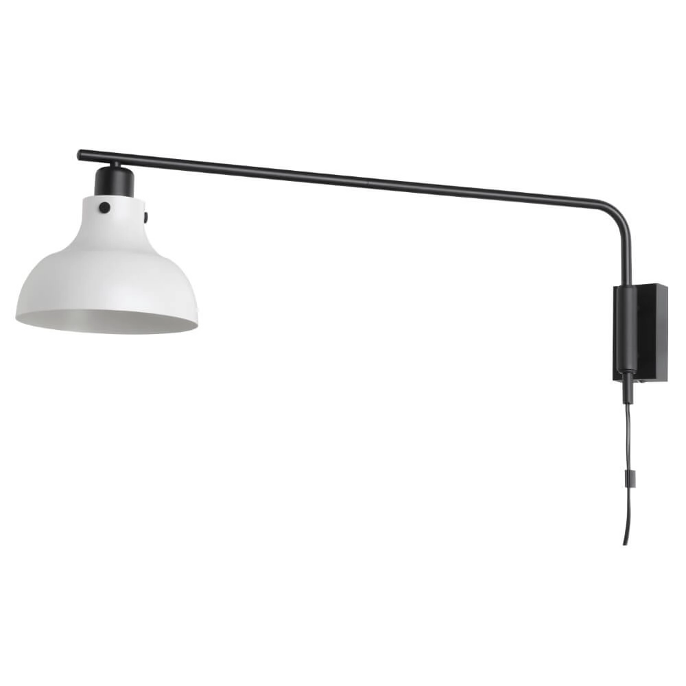Applique grise Matlock avec du noir Eglo 9002759438432