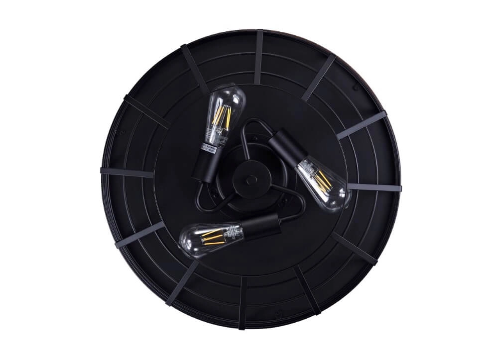 Ventilateur de plafond industriel Fanway Montclair Ø 122 cm Beacon 9333509171157